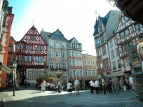 Historischer Marktplatz Bernkastel-Kues